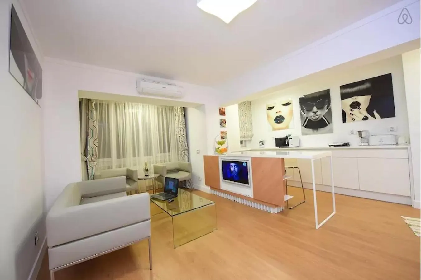 Cismigiu Boheme Apartment Βουκουρέστι 0*,