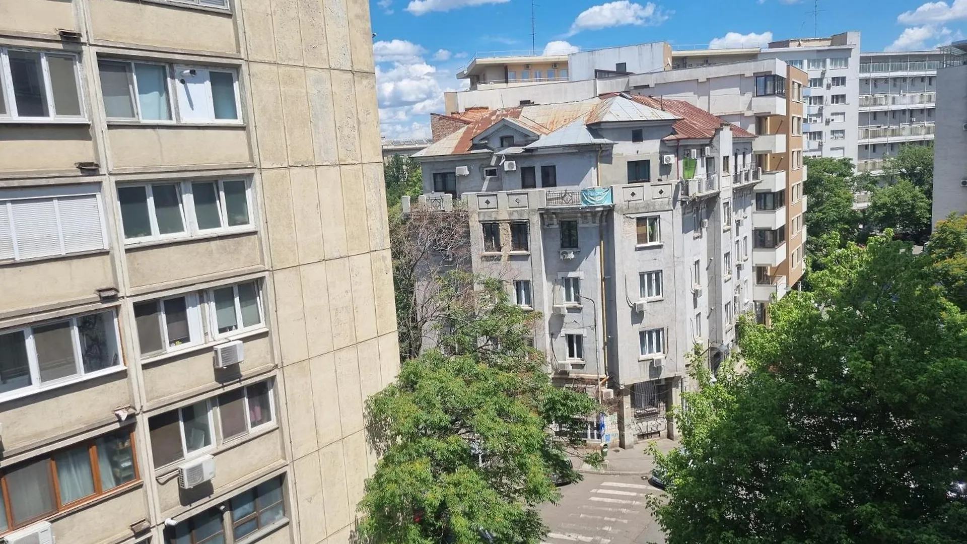 Cismigiu Boheme Apartment Βουκουρέστι